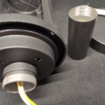 Уличный наземный светильник Arte Lamp A1036FN-1BK TORONTO