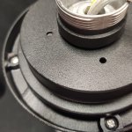 Уличный наземный светильник Arte Lamp A1036PA-1BK TORONTO