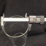 Уличный наземный светильник Arte Lamp A1036PA-1BK TORONTO