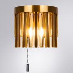 Светильник настенный Arte lamp A1037AP-1PB FRANCHESKA