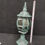 Светильник уличный Arte lamp A1044FN-1BG Atlanta