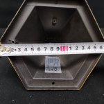 Светильник уличный Arte lamp A1046PA-1BN ATLANTA