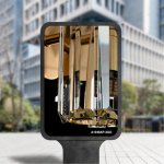 Светильник настенный бра Arte lamp A1049AP-2GO