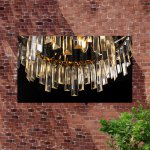 Светильник Arte lamp A1052SP-8GO 