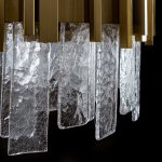 Подвесная люстра Arte lamp A1053SP-10PB ALYA