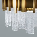 Подвесная люстра Arte lamp A1053SP-10PB ALYA