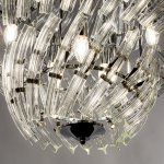Потолочная люстра Arte lamp A1054PL-9CC ELLA