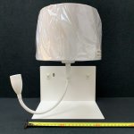 Светильник бра с USB зарядкой Arte Lamp A1056AP-2WH