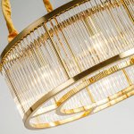 Люстра подвесная Arte Lamp A1065SP-8PB ANETTA