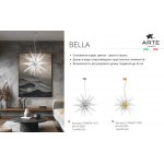 Люстра подвесная Arte Lamp A1066SP-12CC BELLA