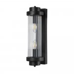 Светильник настенный Arte Lamp A1070AP-2BK HANNA