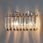 СВЕТИЛЬНИК НАСТЕННЫЙ Arte Lamp A1071AP-2CC MAYOTTE