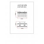 СВЕТИЛЬНИК НАСТЕННЫЙ Arte Lamp A1071AP-2CC MAYOTTE