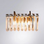 СВЕТИЛЬНИК НАСТЕННЫЙ Arte Lamp A1071AP-2PB MAYOTTE