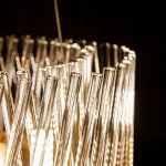 Подвесные люстры Arte lamp A1073LM-10PB ACAPULCO