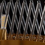 Подвесные люстры Arte lamp A1073LM-12PB ACAPULCO