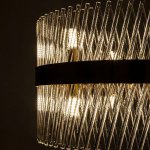 Подвесные люстры Arte lamp A1073LM-12PB ACAPULCO