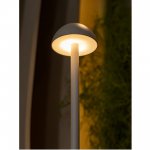 Грунтовый светильник Arte Lamp MOTUS A1081PA-3WH