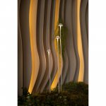 Грунтовый светильник Arte Lamp MOTUS A1081PA-3WH