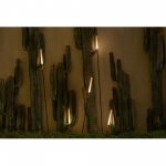 Грунтовый светильник Arte Lamp MUSTER A1083PA-5BK