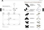 Коннектор для шинопровода Arte Lamp TRACK ACCESSORIES A110006