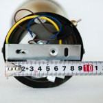 Светильник настенный Arte lamp A1102AP-1AB MARK