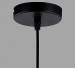 Светильник подвесной Arte Lamp A1109SP-1BK SPIDER