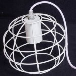 Люстра Arte Lamp A1110SP-5WH SPIDER