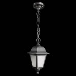 Светильник уличный Arte lamp A1114SO-1BK Zagreb