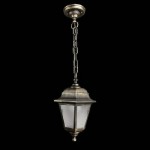 Светильник уличный Arte lamp A1116SO-1BR (пластик) Zagreb