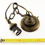 Светильник уличный Arte lamp A1116SO-1BR (пластик) Zagreb