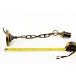 Светильник уличный Arte lamp A1116SO-1BR (пластик) Zagreb