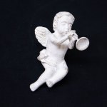 Светильник бра ангел Arte Lamp A1133AP-1WG AMUR