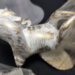 Светильник бра ангел Arte Lamp A1133AP-1WG AMUR