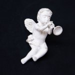 Светильник подвесной ангел Arte Lamp A1133SP-1WG AMUR