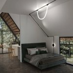 Магнитная трековая система Arte Lamp A1156PL-1BK RAPID