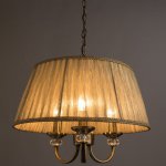 Светильник подвесной Arte lamp A1180SP-3AB SYLVIA