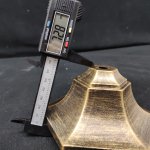 Светильник уличный настенный Arte lamp A1204AL-1BN GENOVA