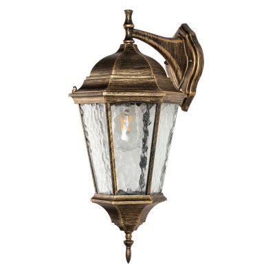 

Светильник уличный настенный Arte lamp A1204AL-1BN GENOVA, A1204AL-1BN