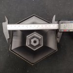 Светильник уличный настенный Arte lamp A1204AL-1BN GENOVA