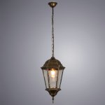 Светильник Arte lamp A1204SO-1BN GENOVA