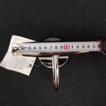 Светильник настенный бра Arte lamp A1208AP-2CC AQUA