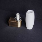 Светильник бра Arte Lamp A1209AP-1AB AQUA-BASTONE