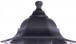 Светильник уличный Arte lamp A1216FN-1BK Zagreb