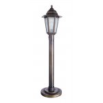 Светильник уличный Arte lamp A1218PA-1BR Zagreb