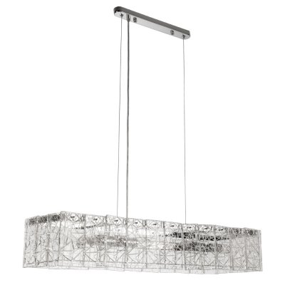 

Светильник подвесной Arte lamp A1222LM-8CC GALATEA