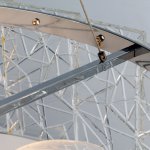 Светильник подвесной Arte lamp A1222SP-8CC GALATEA