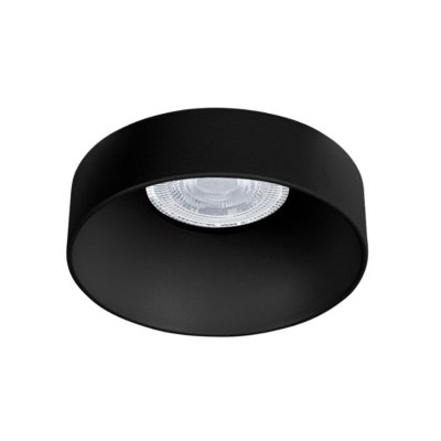Точечный встраиваемый светильник Arte Lamp A1240PL-1BK RAMO