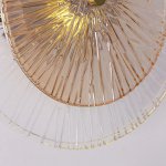 Светильник настенный Arte Lamp A1259AP-1PB AJOUR