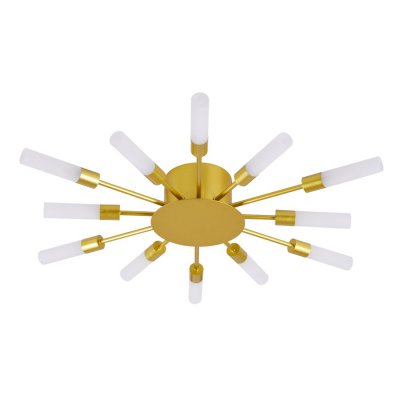 

Люстра потолочная 12*20W G4 Arte Lamp A1276PL-12GO MAPLE, A1276PL-12GO